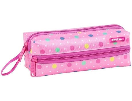 Estuche Triple SAFTA Triple (22x12x3cm)