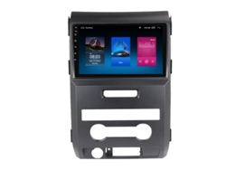 Coche Radio Android Auto Autoradio 8GB RAM 128G ROM CarPlay Navegación GPS Pantalla Táctil RoverOne para Ford F150 P415 Raptor 2008 - 2014 