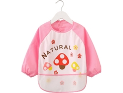Szsmart Babero (6-36 Meses) - 1 Rosa