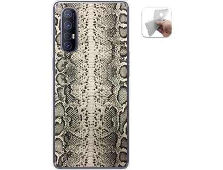 Carcasa Oppo Find X2 Neo TUMUNDOSMARTPHONE Animal 01 Multicolor