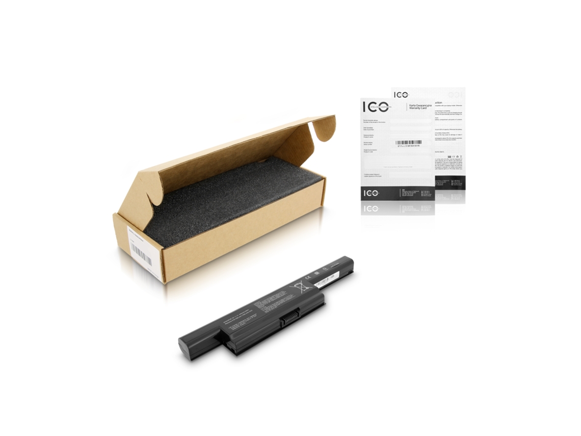 Batería Movano para Asus K93 K95