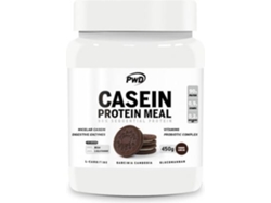 Complemento Alimenticio PWD Casein Protein Meal (450 g (Biscoito))