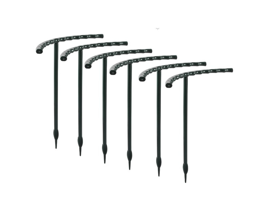 Soportes de plástico para plantas trepadoras Vayotoy