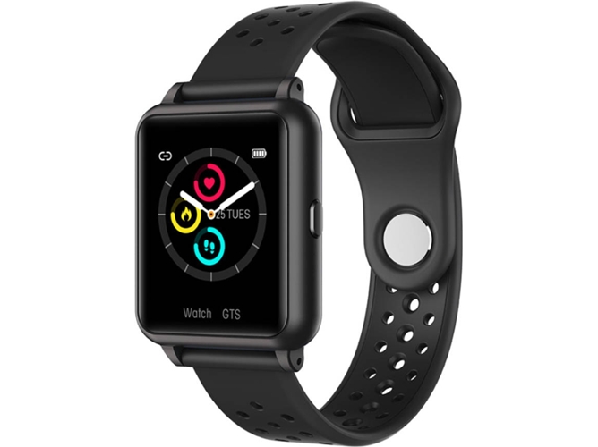 Smartwatch P8 Fitness Android/ IOS 1.3'' Negro