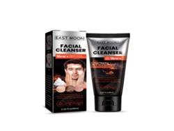 Gel limpiador de roca volcánica para hombres