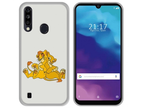 Carcasa Zte Blade A7 2020 TUMUNDOSMARTPHONE Dibujos Multicolor