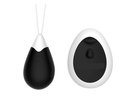 Huevo vibrador silencioso con Control remoto inalámbrico recargable, Juguetes sexuales para mujeres y parejas, juegos previos vaginales impermeable...