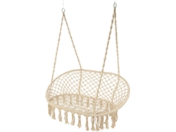 Conjunto Relax FSC Algodón con Flecos Bali