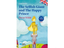 Libro The Selfish Giant And The Happy Prince de Oscar Wilde ( Inglés )