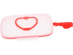 Dispensador De Toallitas Húmedas Para Bebé, Polipropileno Saludable