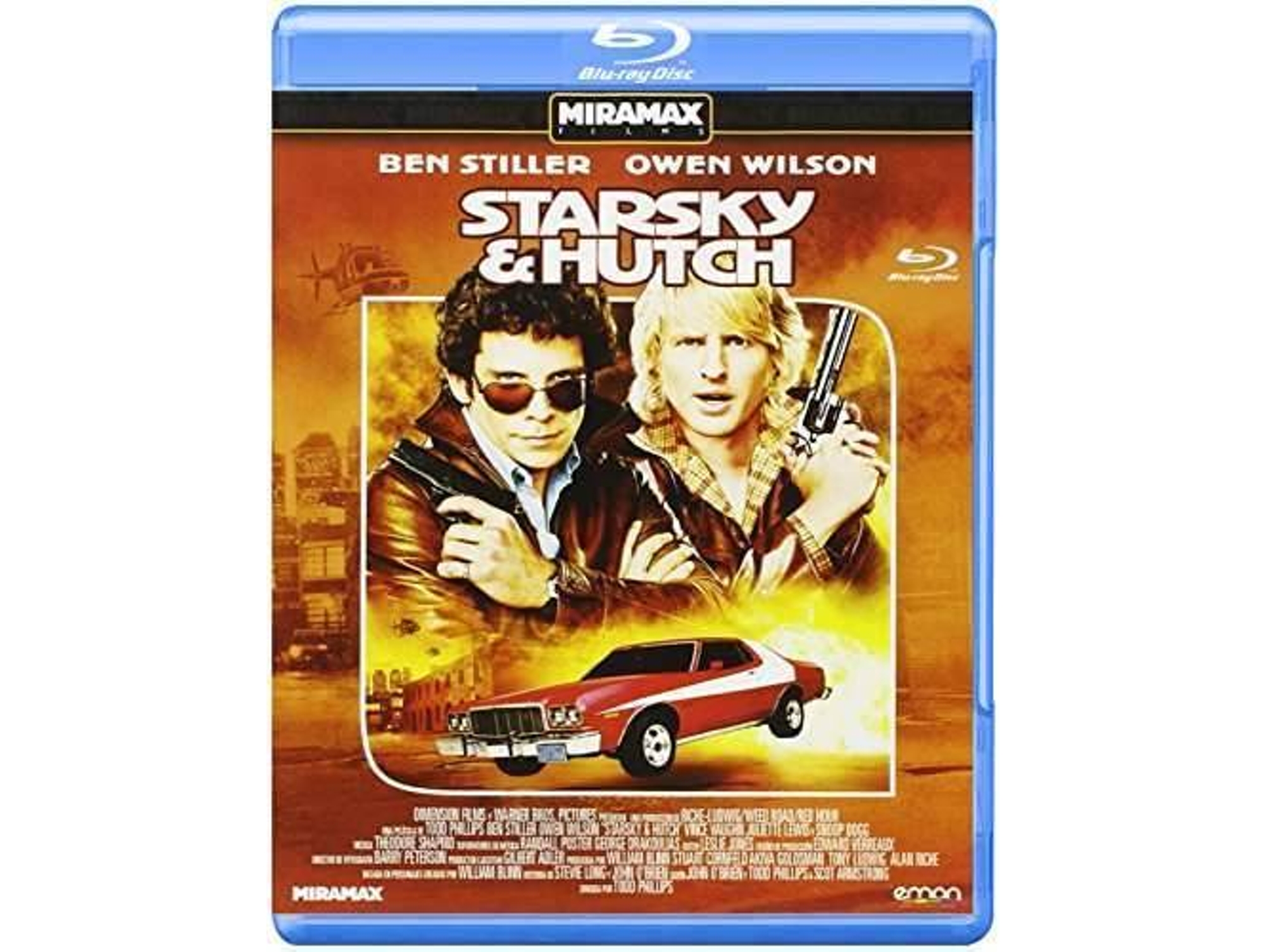 Blu-Ray Starsky & Hutch