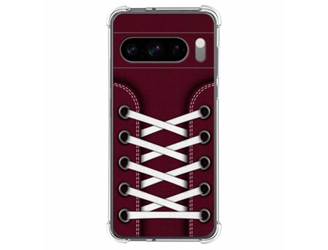 Funda para Google Pixel 8 Pro TUMUNDOSMARTPHONE Silicona Multicolor