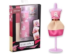 Juego de Costura BANDAI NAMCO Harumika Sweet Peru (Edad Minima: 3 años)