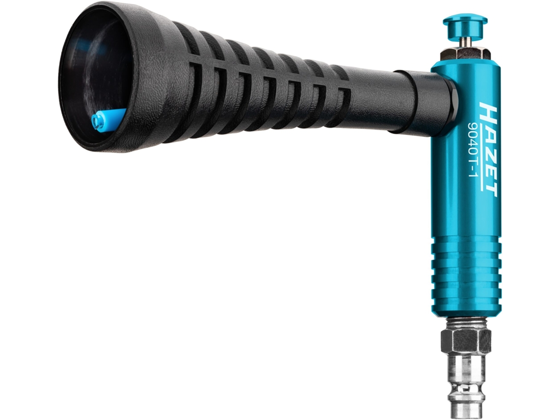 Pistola de soplado turbo 9040T-1 150 mm x 42.5 mm x 96 mm HAZET