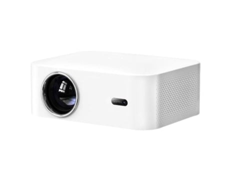 Proyector WANBO X2 Max 450 Lúmenes/ Full Hd/ Hdmi/ Wifi/ Blanco