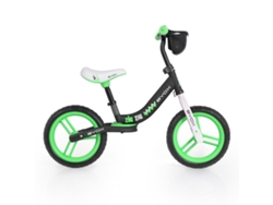 Bicicleta de equilibrio Byox Zig Zag Verde Byox