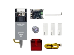 Módulo láser, láser azul de 450 nm, grabado láser CNC, LT 5 W AA 12 V OEM