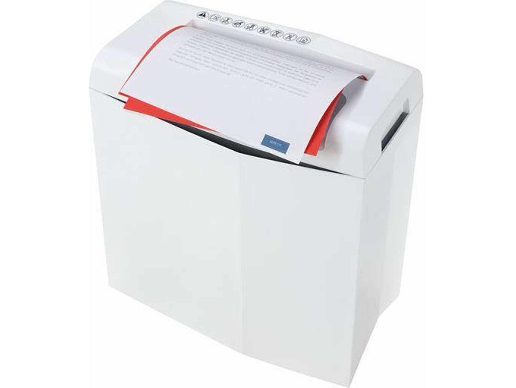Destructora HSM Shredstar S5 (5 hojas - Capacidad: 12 L)