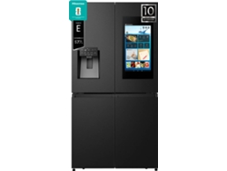 Frigorífico Americano HISENSE RQ760N4IFE (No Frost - 178,5 cm - 577 L - Negro)