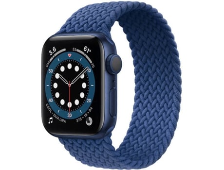 Correa Apple Watch Series 6 G4M 40mm Pulso:165-176mm Azul