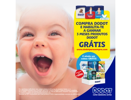 pañales dodot worten