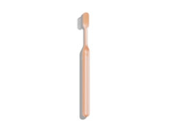 Cepillo de dientes suave Hismile naranja