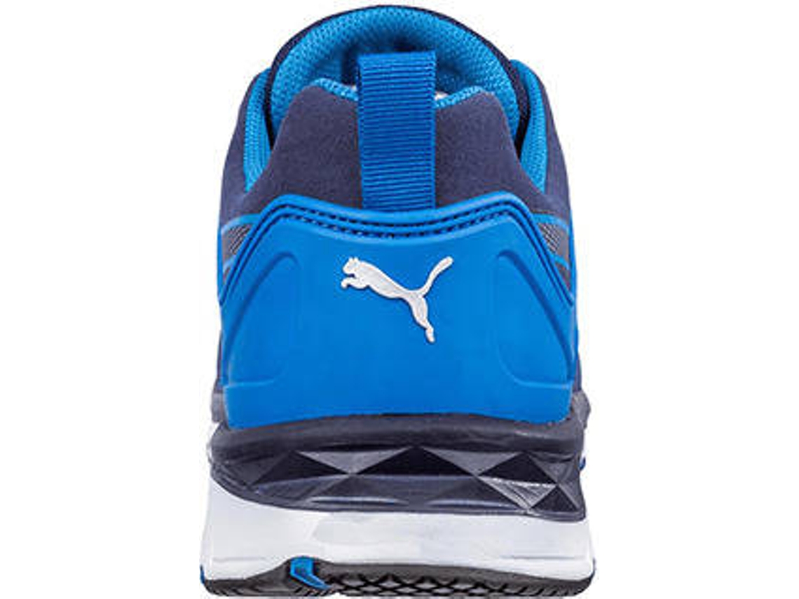 Zapatos PUMA SAFETY Velocity (2.0 Azul Low S1P Esd Hro Src nº45)
