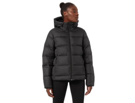 Abrigo para Mujer HELLY HANSEN (XS - Poliéster - Negro)