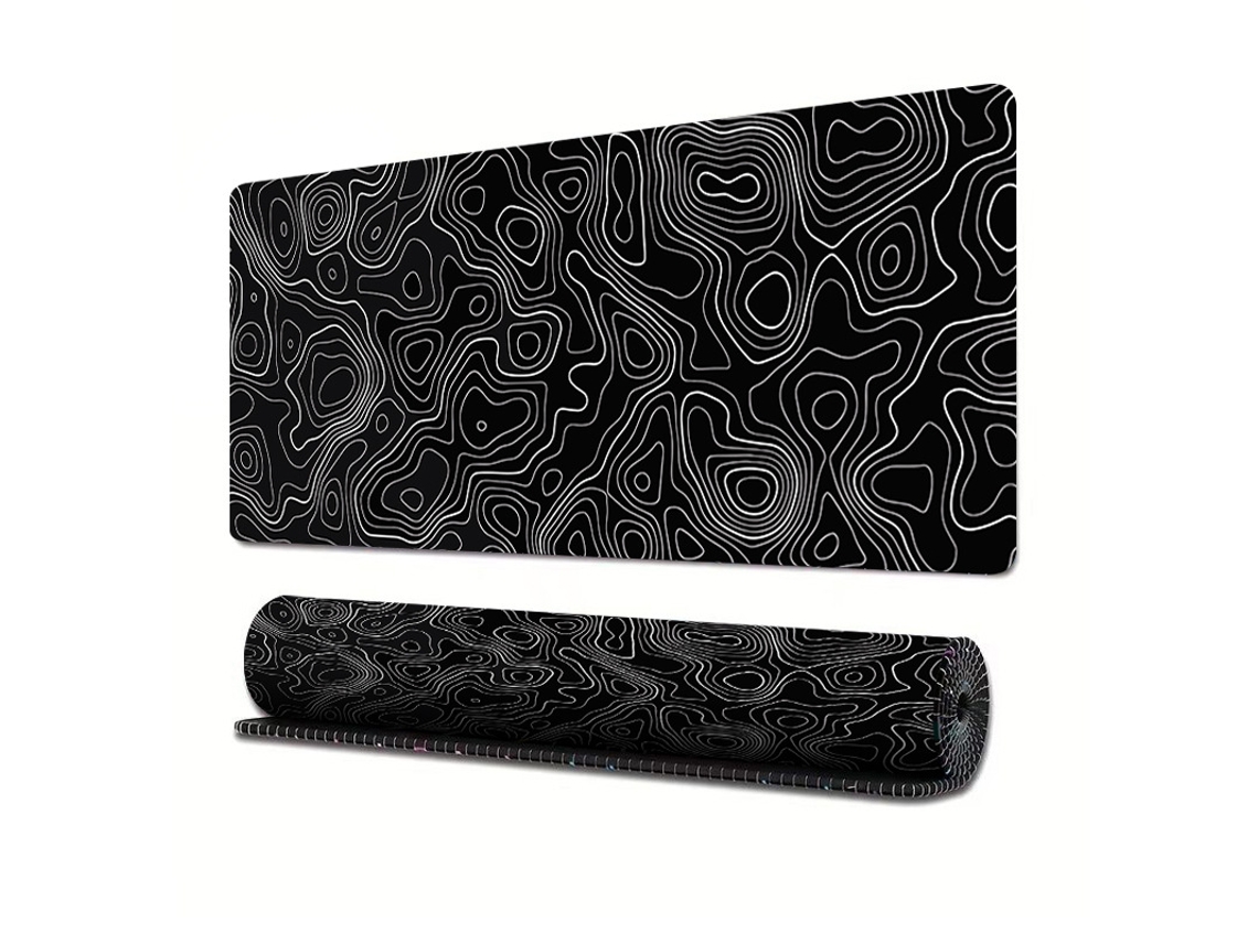 Tapetes De Rato Yuysan Material De Borracha Ryf Dgx 12 (300x600x2mm)