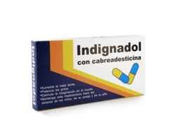 DIABLO PICANTE - CAJA DE MEDICAMENTOS INDIGNADOL