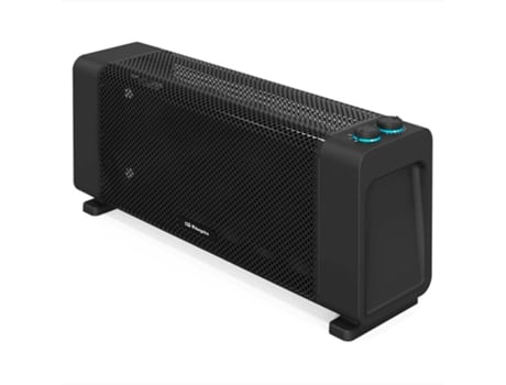 Radiador Mica ORBEGOZO Rmb1000 Negro