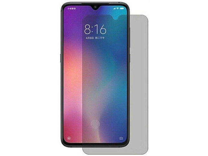 Protector de Cristal Templado Xiaomi Mi 9 SE PPXM9SEC_ES