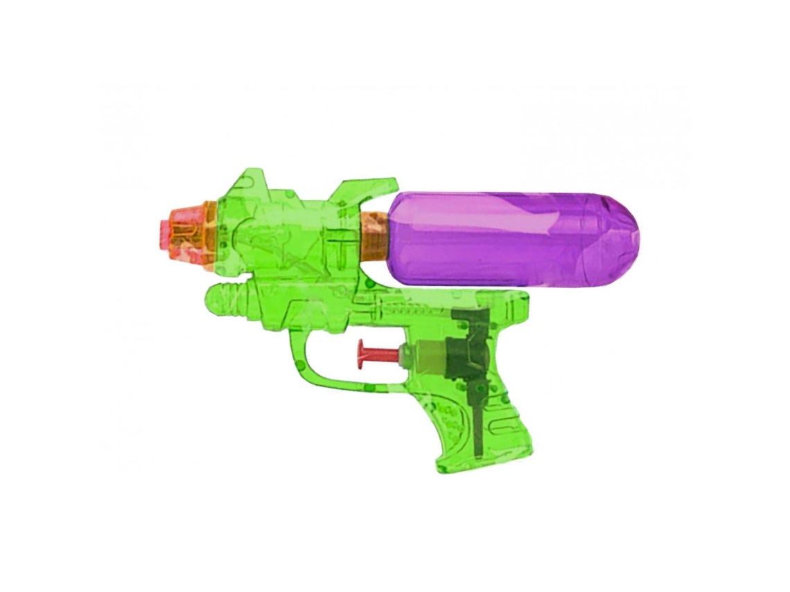 Pistola de agua Marbueno Verde para Jardín y Playa 16,5x10,5 cm Marbueno Verano