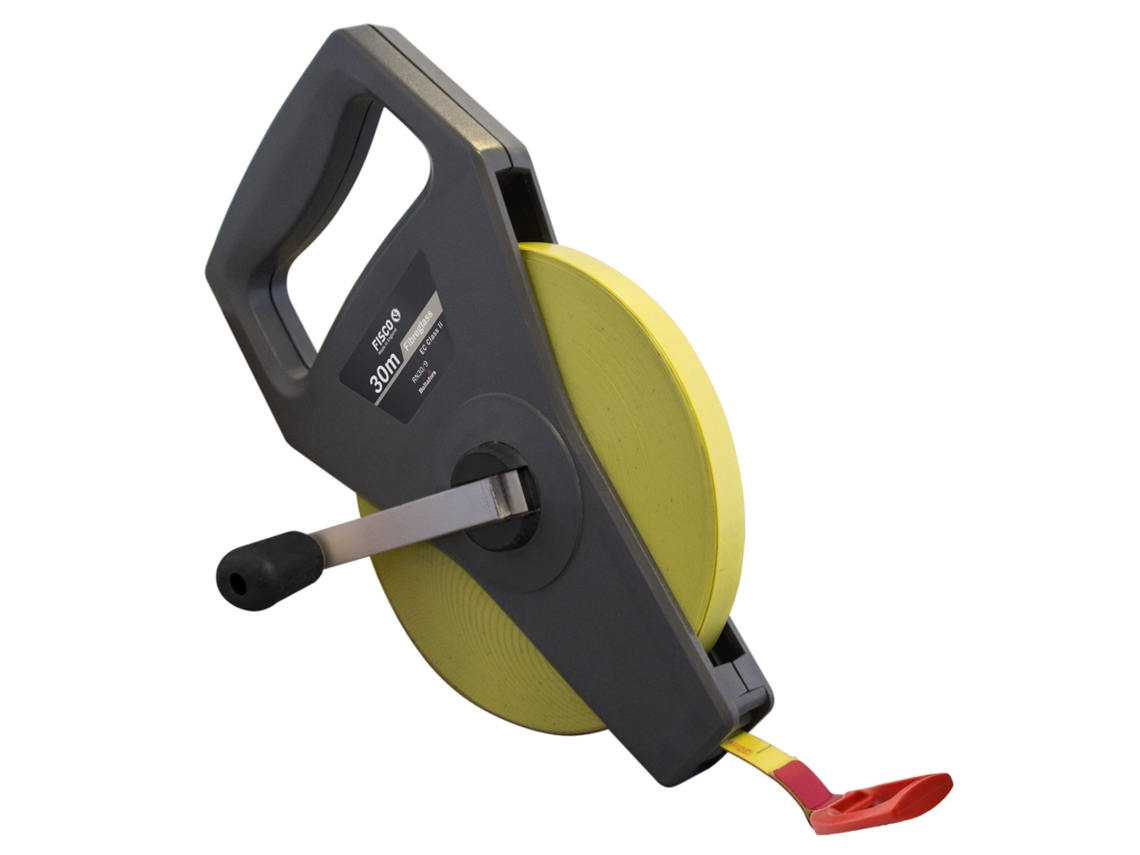 FISCO-Rn50-Cinta Métrica Fibra De Vidro Ranger (50 M)