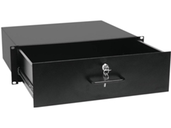 Cajón Rack OMNITRONIC Drawer With Lock 3U