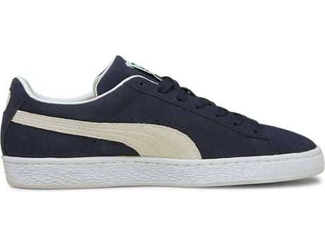 Zapatillas PUMA Suede Classic Xxi Hombre (44.5 - Azul marino)