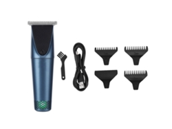 Vlrla-usb Charging Low Noise Elétrico Cortador De Cabelo Trimmer