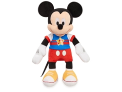 Mickey Peluche Musical C/Luzes Disney Junior Mcc13000