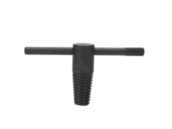Extractor De Tornillos Y Tuberías Rotos De Acero Cr-v De 3/4" Con Gran Fuerza