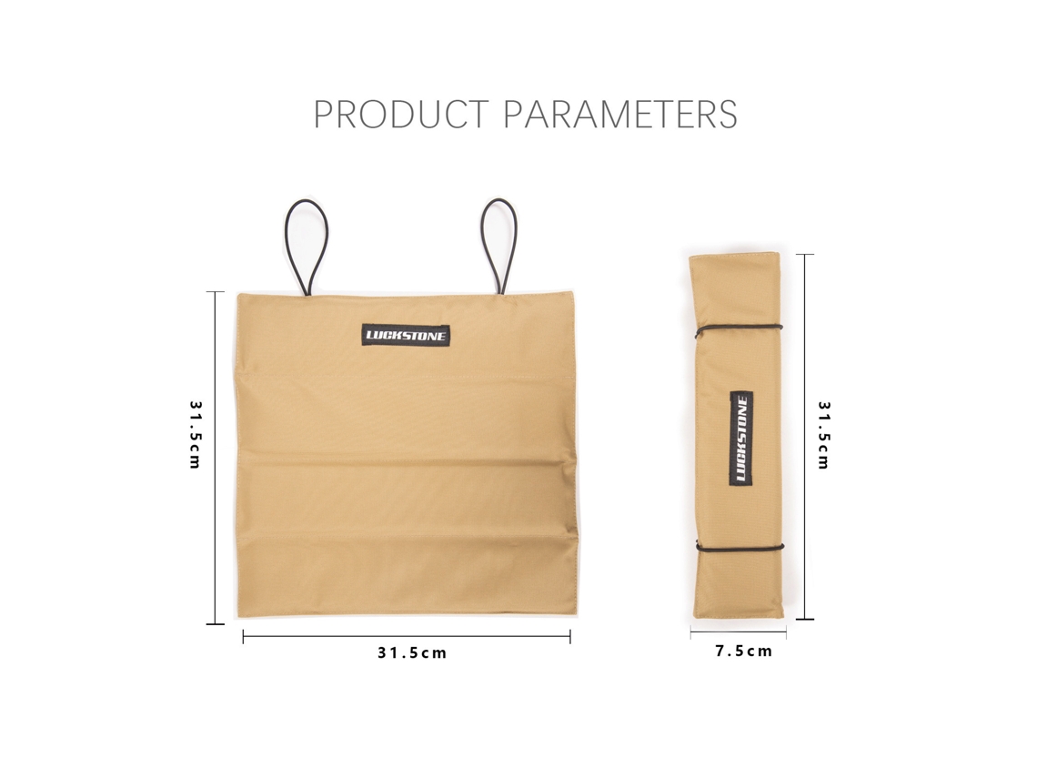 Colchón impermeable Oxford para picnic al aire libre