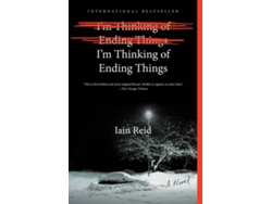 Libro Im Thinking of Ending Things de Iain Reid (Inglés)