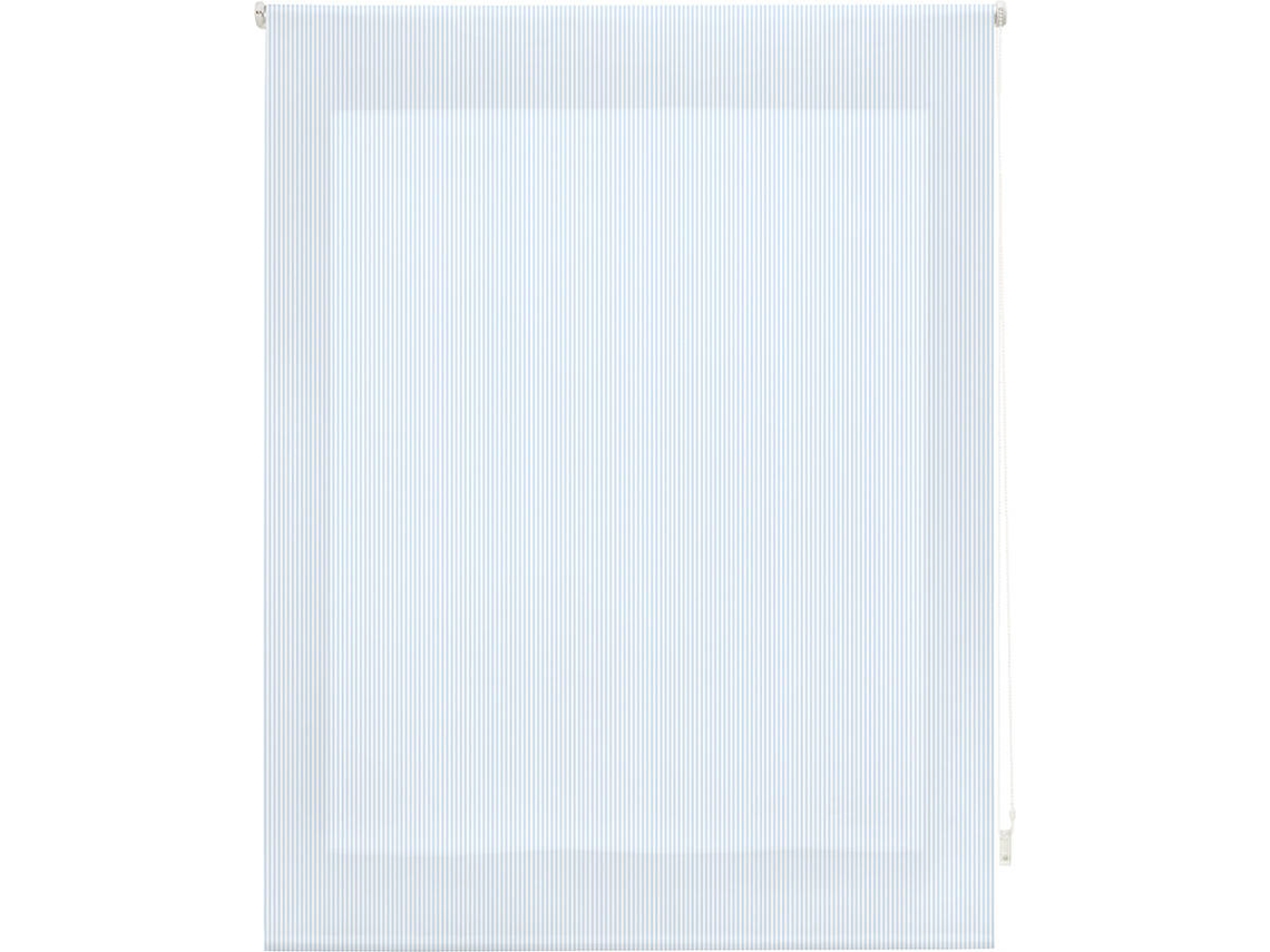 Estor Enrollable HAPPYSTOR Milrayas Estampado Digital Fantasia Celeste 200x250 cm