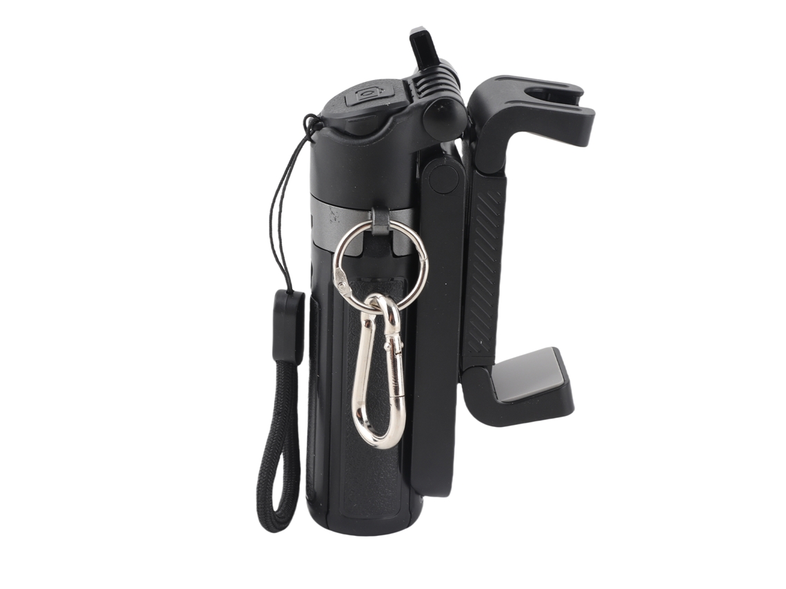 Palo Para Selfies Con Trípode Y Control Remoto Inalámbrico Extensible Para Travel Vlogging Y Streaming En Vivo