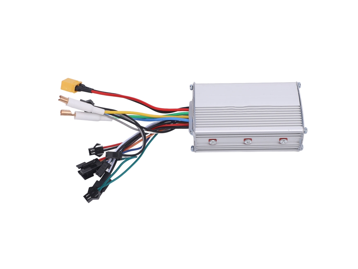 Jinwei-controlador De Motor Dual Drive 52v 25a 1200w Para Bicicleta Y Patinete Eléctrico Conversión De Velocidad