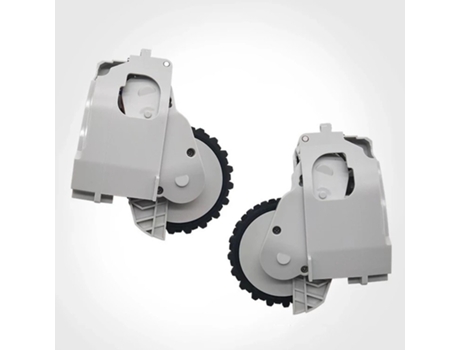 Ruedas de aspiradora para Xiaomi Robot 1C Mijia Xiaomi 1C, repuesto de piezas de aspiradora