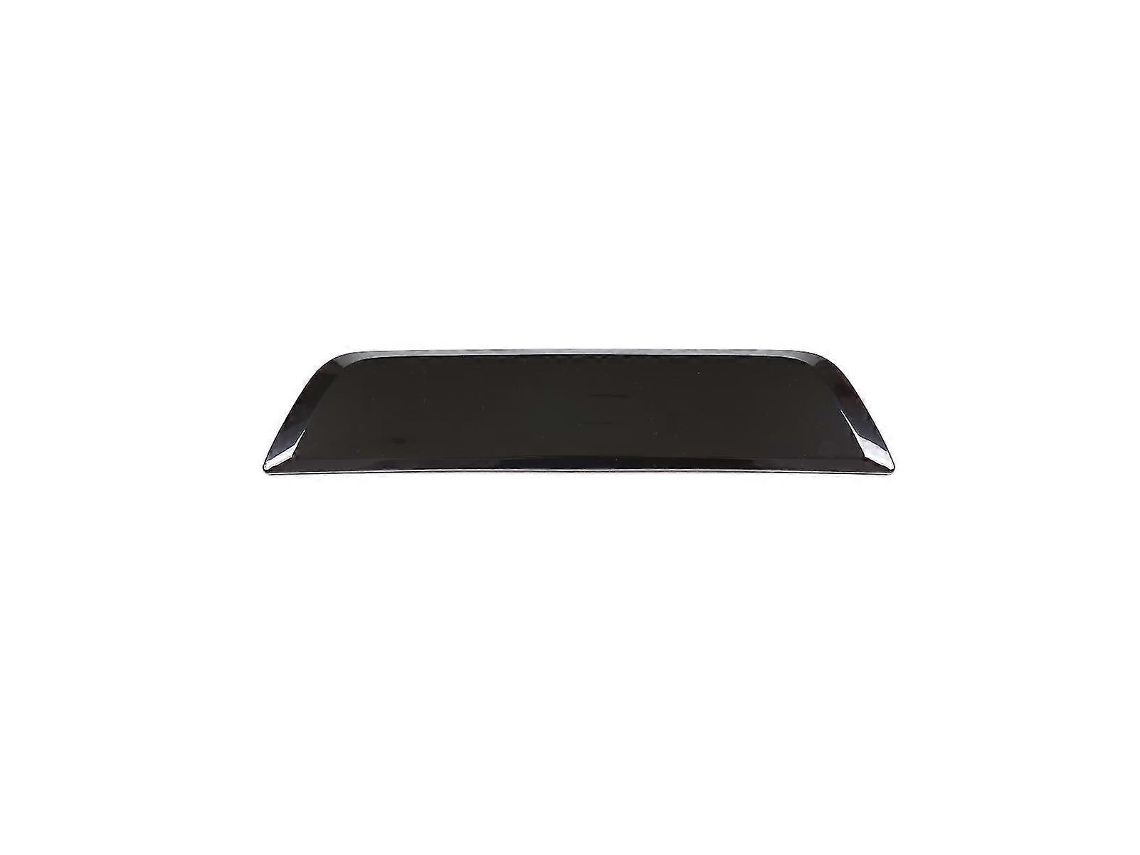 Cubierta de luz de freno para Toyota Tacoma 2016-21, ABS negro fumigado.