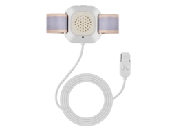 Alarma para enuresis Eifson: sonido fuerte, vibración potente, reloj para el entrenamiento para ir al baño