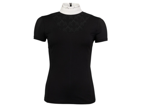 Sudadera de Hombre JOMA Winner Ii Full Negro