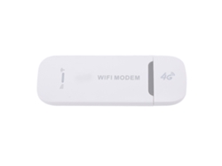 Wifi Portátil Red 4g Lte Punto De Acceso Portátil Blanco
