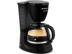 Cafetera de Goteo ORBEGOZO CG 4060 (12 Tazas)